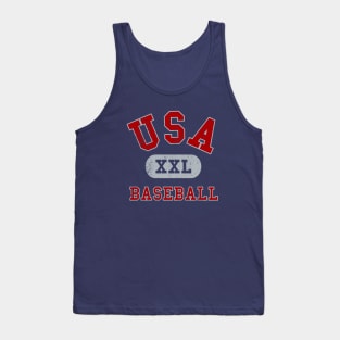 USA Baseball Tank Top